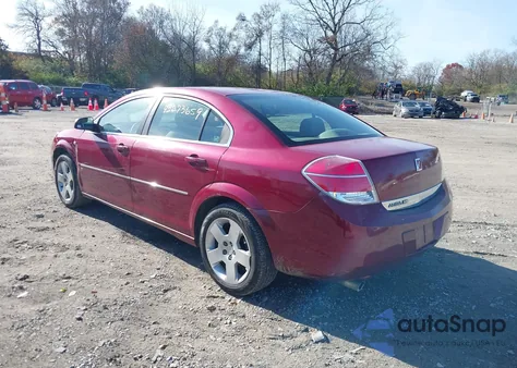 2007 Saturn Aura Xe z USA, uszkodzony, nr VIN 1G8ZS57N07F208851